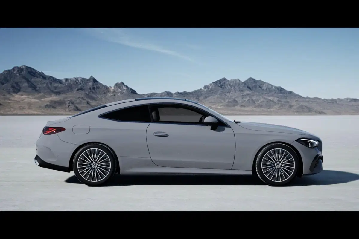 Mercedes-Benz CLE Coupé nuova a Pescara (3)