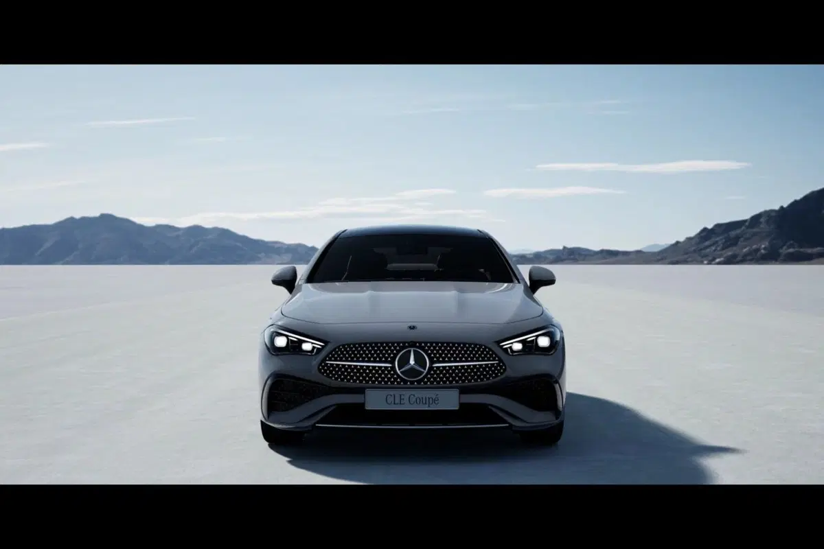 Mercedes-Benz CLE Coupé nuova a Pescara (4)