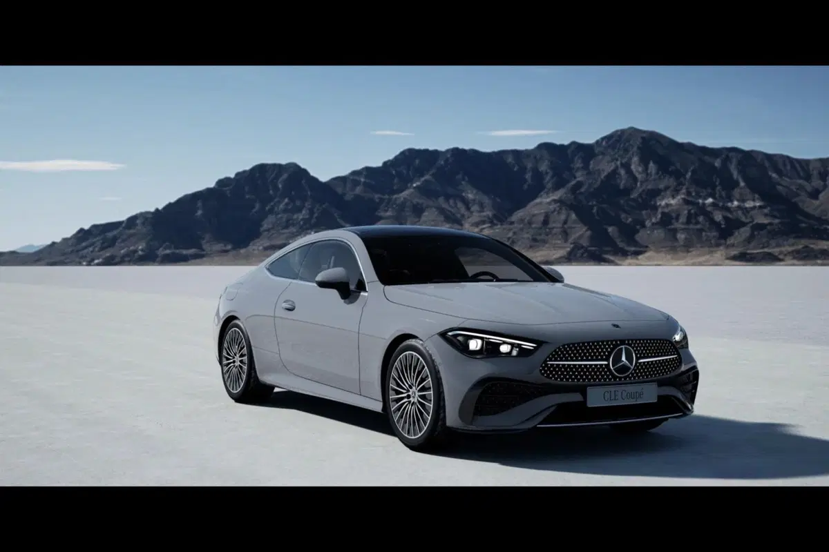 Mercedes-Benz CLE Coupé nuova a Pescara (5)