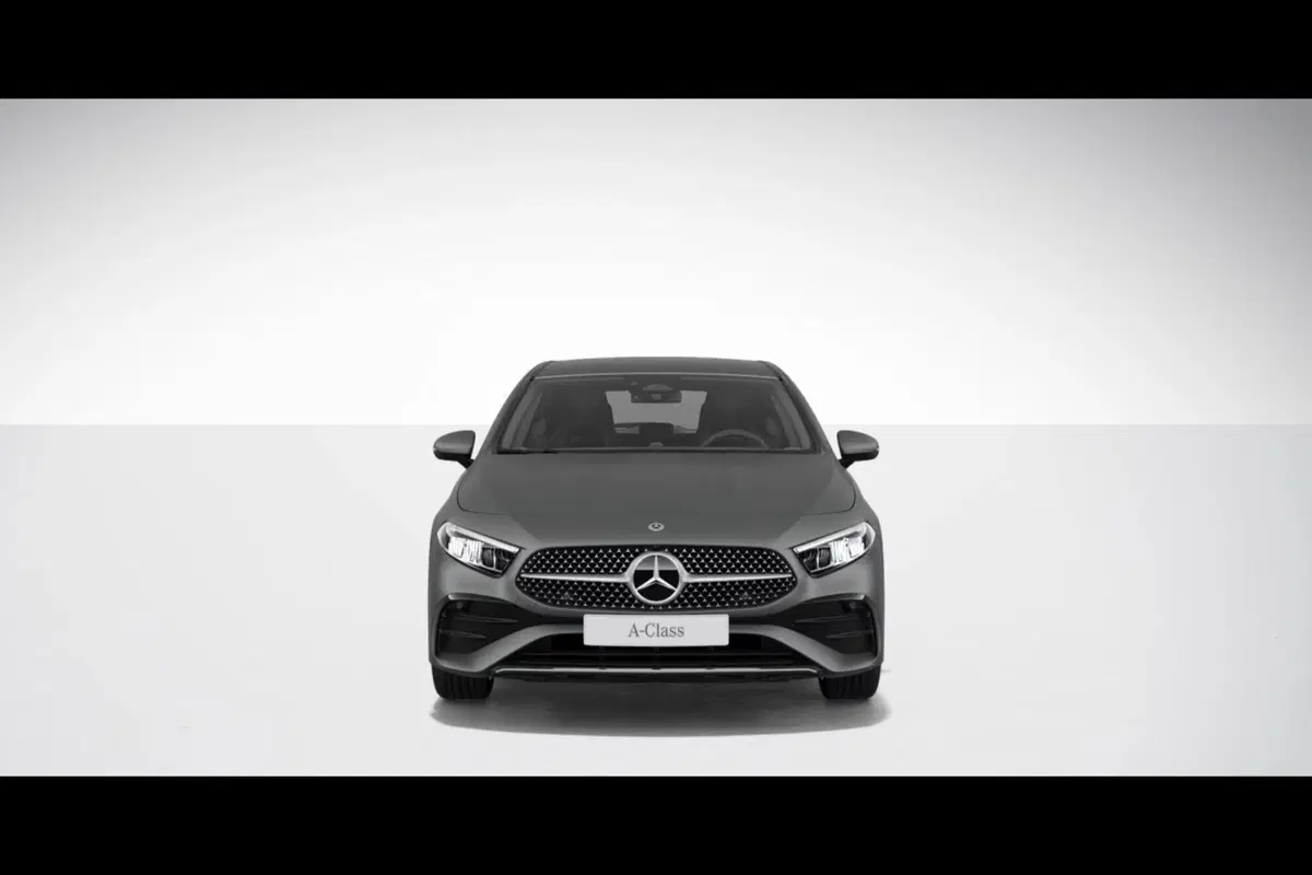 Mercedes-Benz Classe A nuova a Pescara (4)