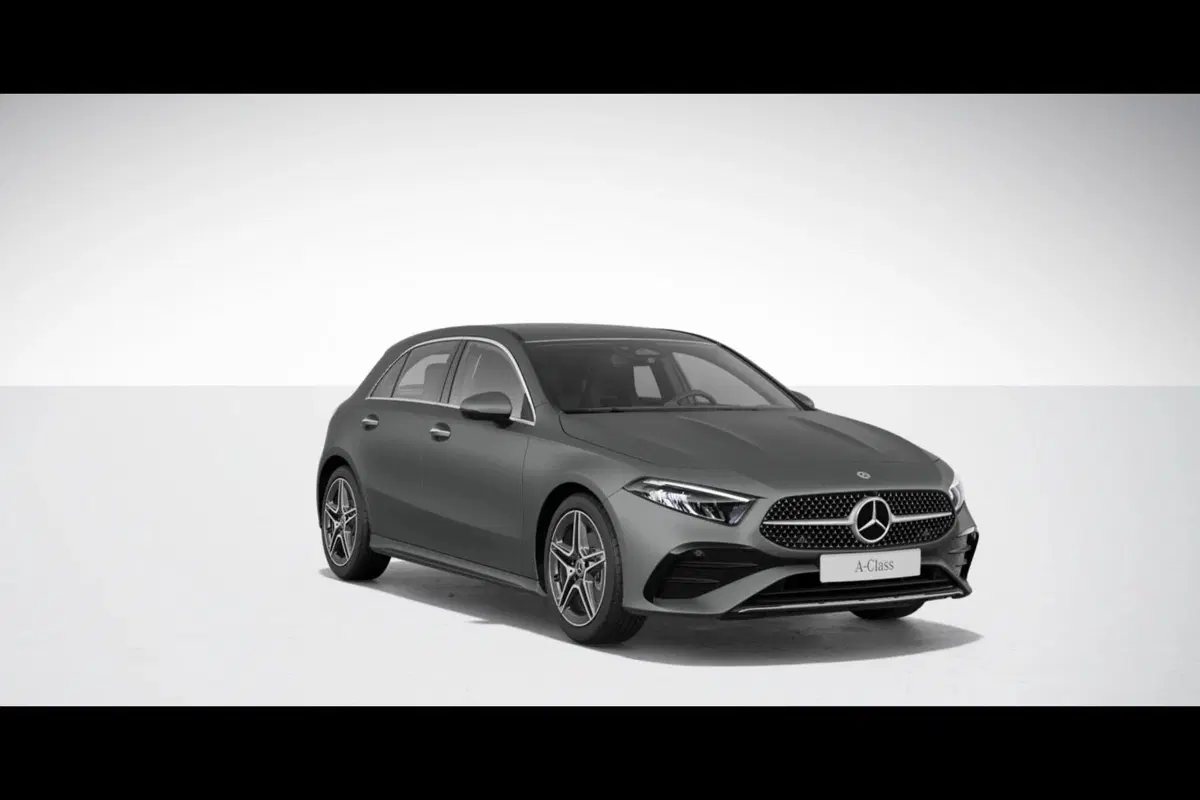 Mercedes-Benz Classe A nuova a Pescara (5)