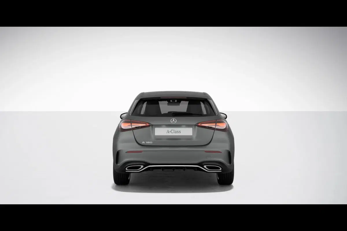 Mercedes-Benz Classe A nuova a Pescara (2)