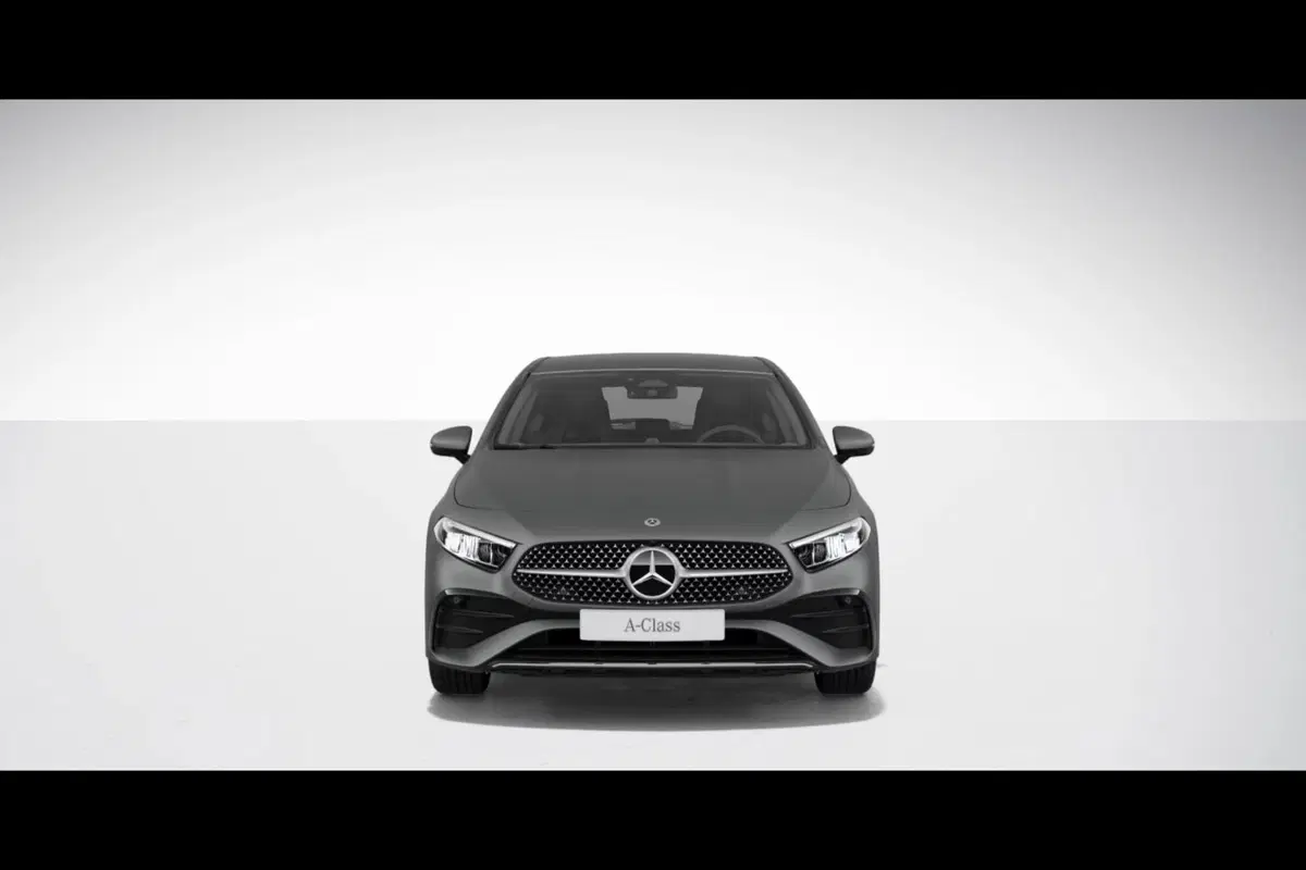 Mercedes-Benz Classe A nuova a Pescara (4)