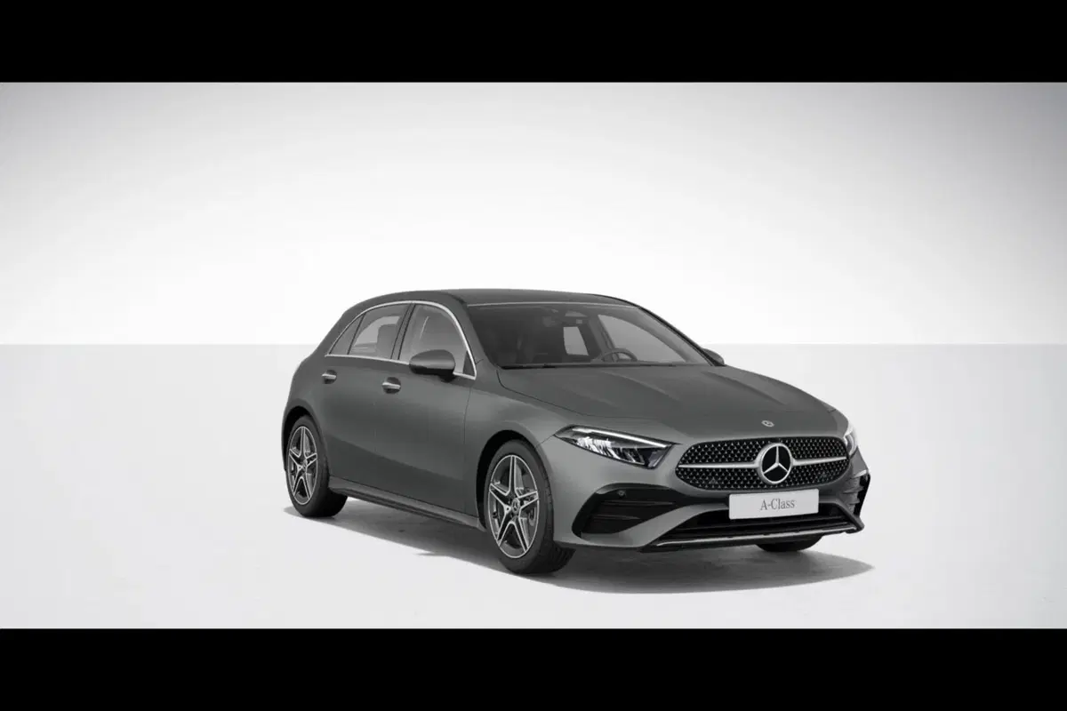 Mercedes-Benz Classe A nuova a Pescara (5)