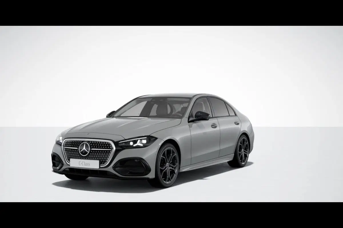 Mercedes-Benz Classe C nuova a Pescara