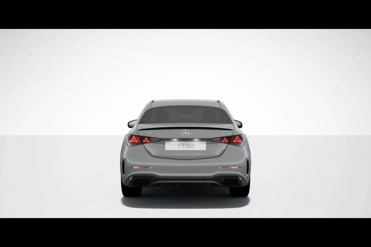 Mercedes-Benz Classe C nuova a Pescara (2)