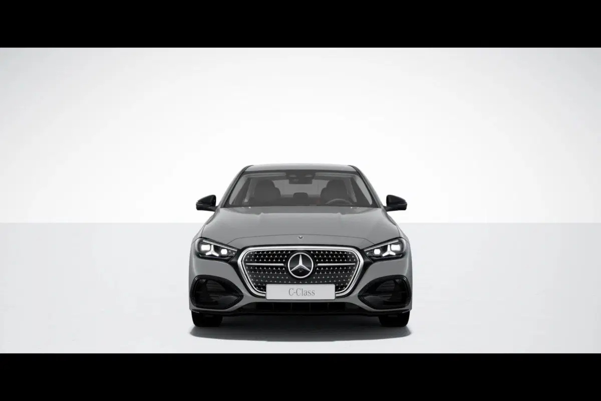 Mercedes-Benz Classe C nuova a Pescara (4)