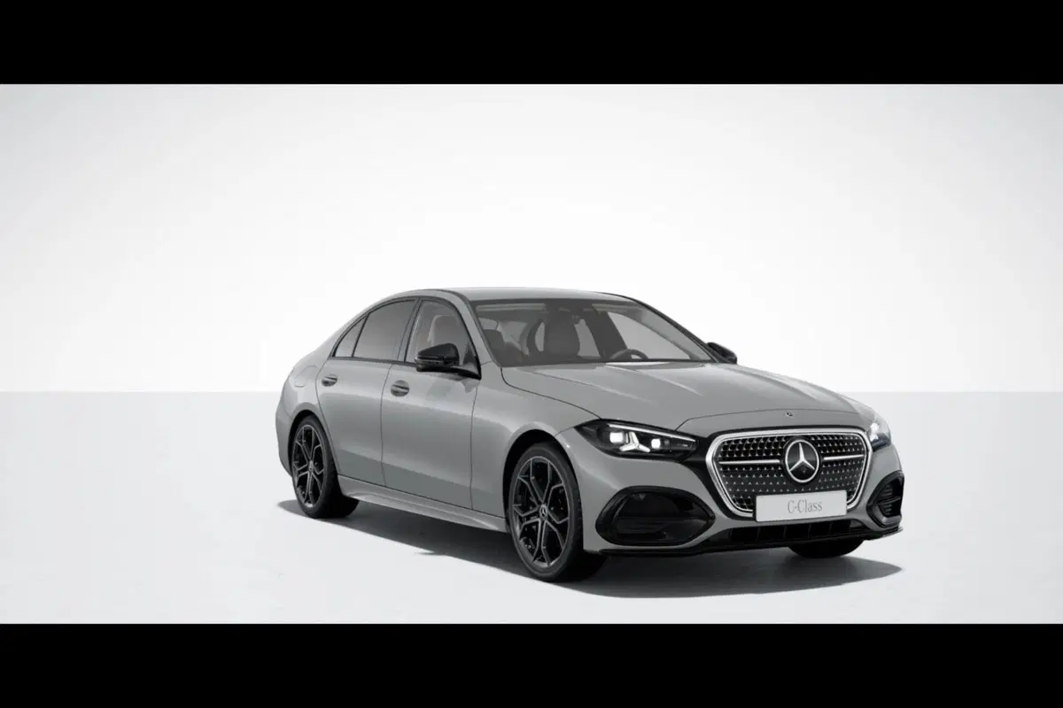 Mercedes-Benz Classe C nuova a Pescara (5)