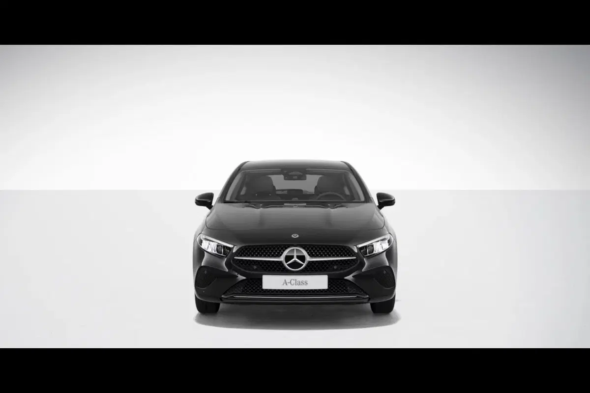 Mercedes-Benz Classe A nuova a Pescara (4)