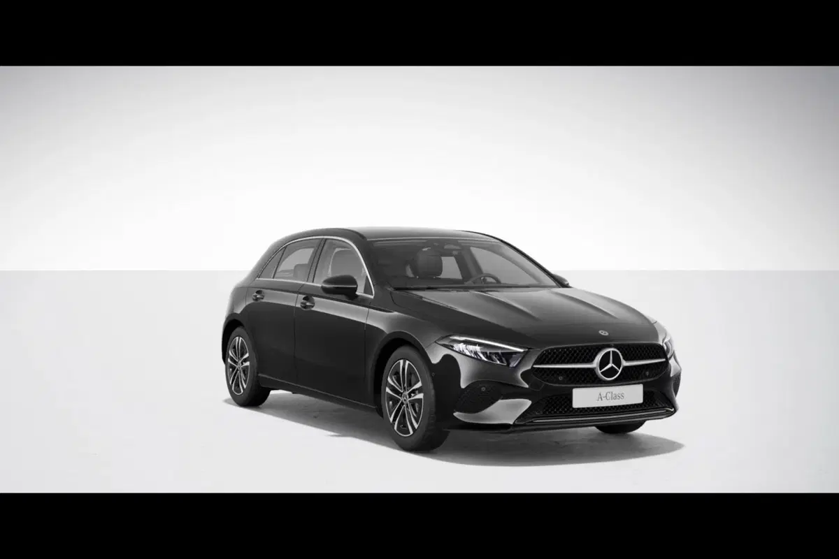 Mercedes-Benz Classe A nuova a Pescara (5)