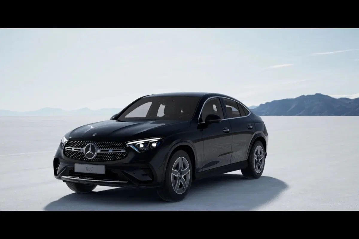 Mercedes-Benz GLC Coupé nuova a Pescara