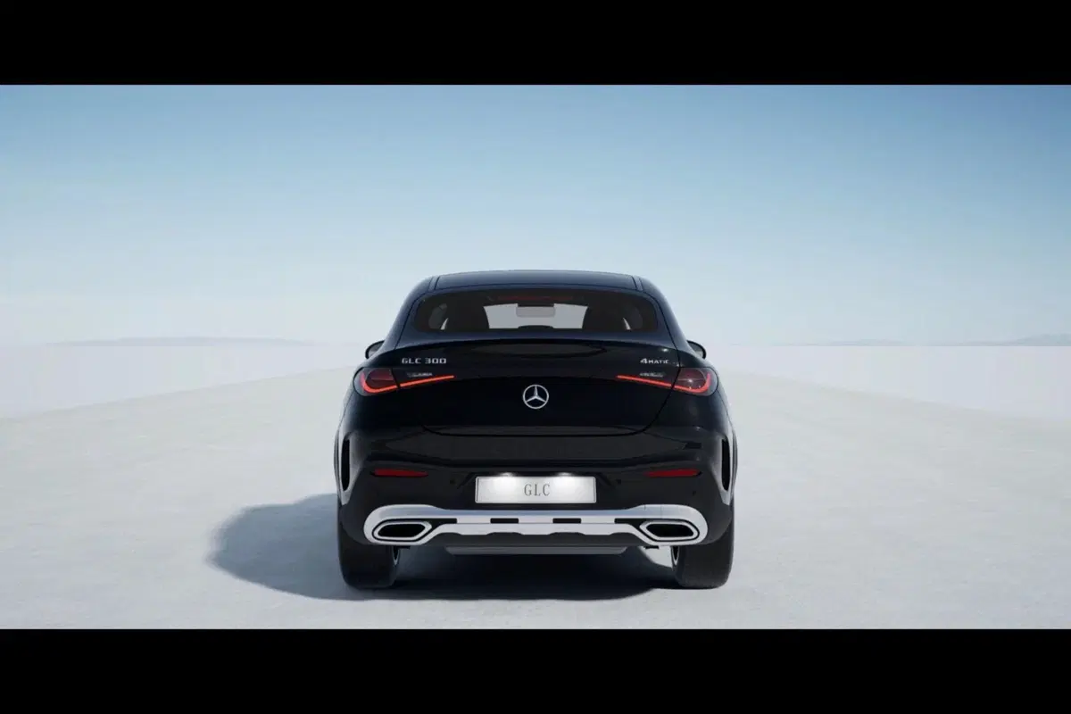 Mercedes-Benz GLC Coupé nuova a Pescara (2)