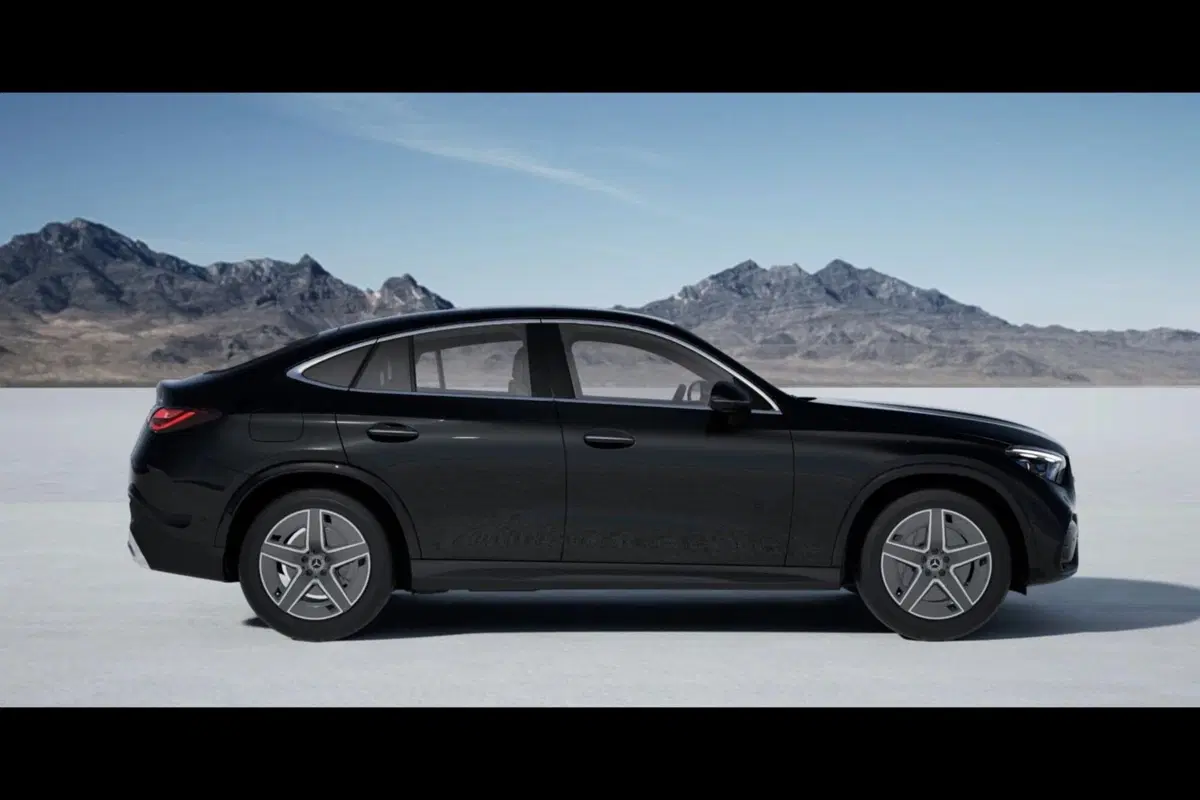 Mercedes-Benz GLC Coupé nuova a Pescara (3)