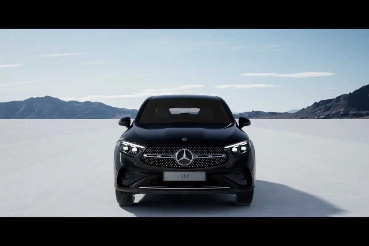 Mercedes-Benz GLC Coupé nuova a Pescara (4)
