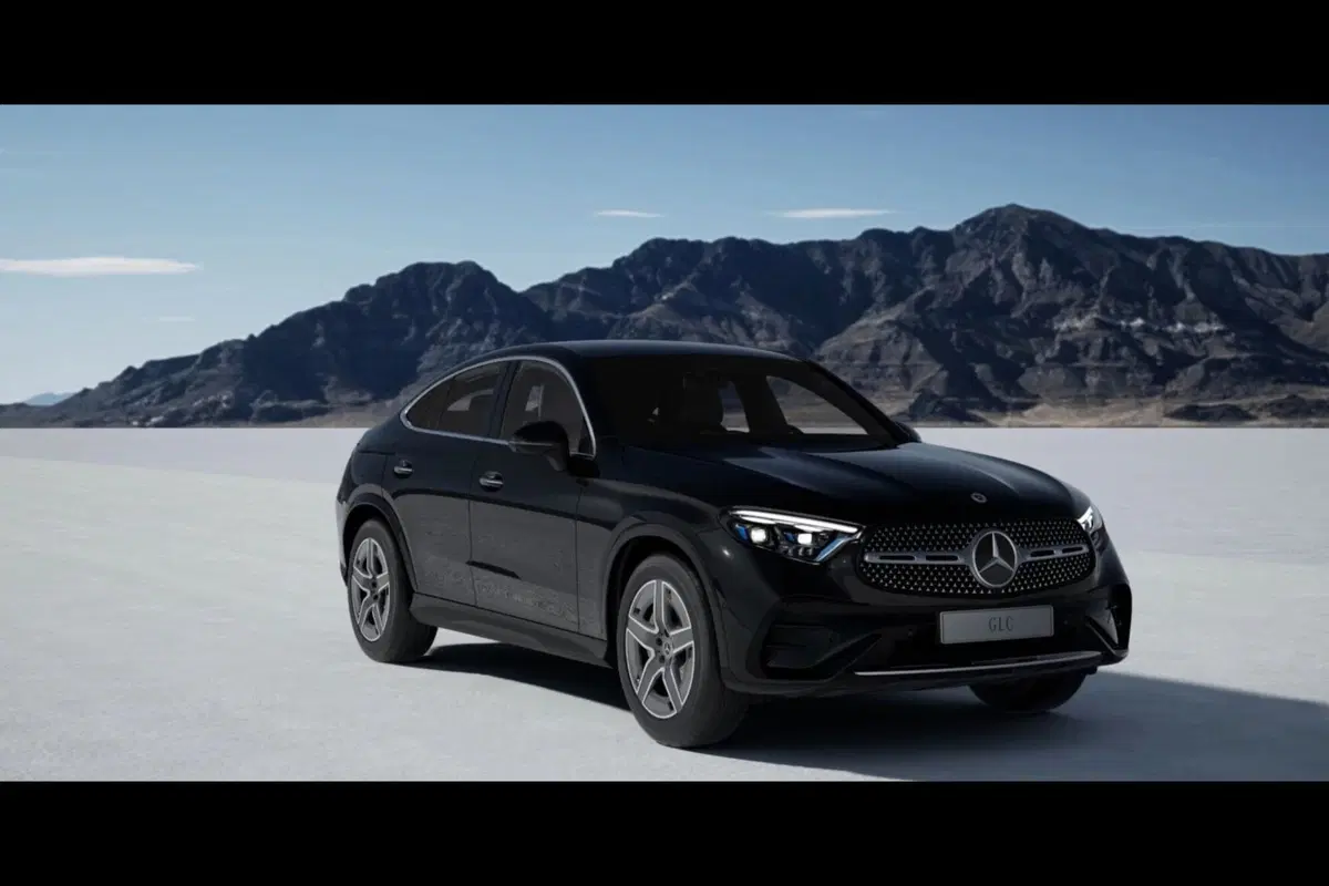 Mercedes-Benz GLC Coupé nuova a Pescara (5)