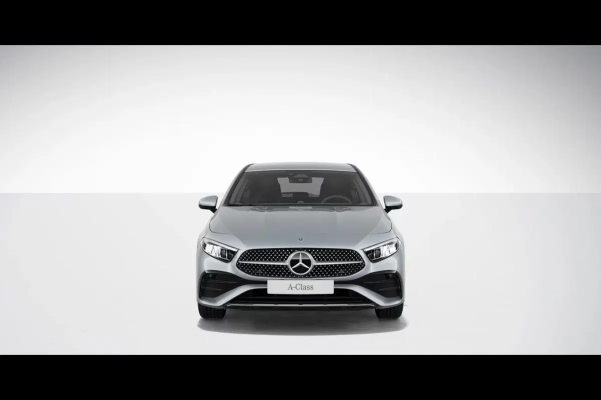 Mercedes-Benz Classe A nuova a Pescara (4)