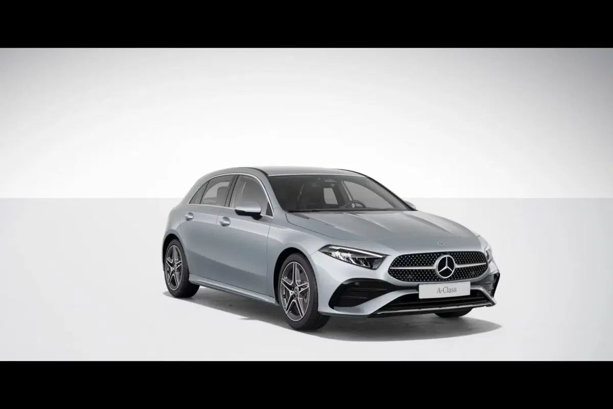 Mercedes-Benz Classe A nuova a Pescara (5)