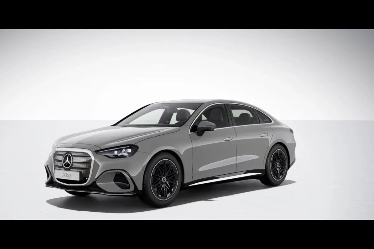 Mercedes-Benz Classe C nuova a Pescara