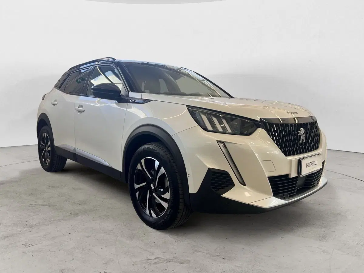 Peugeot 2008 usata a Bari
