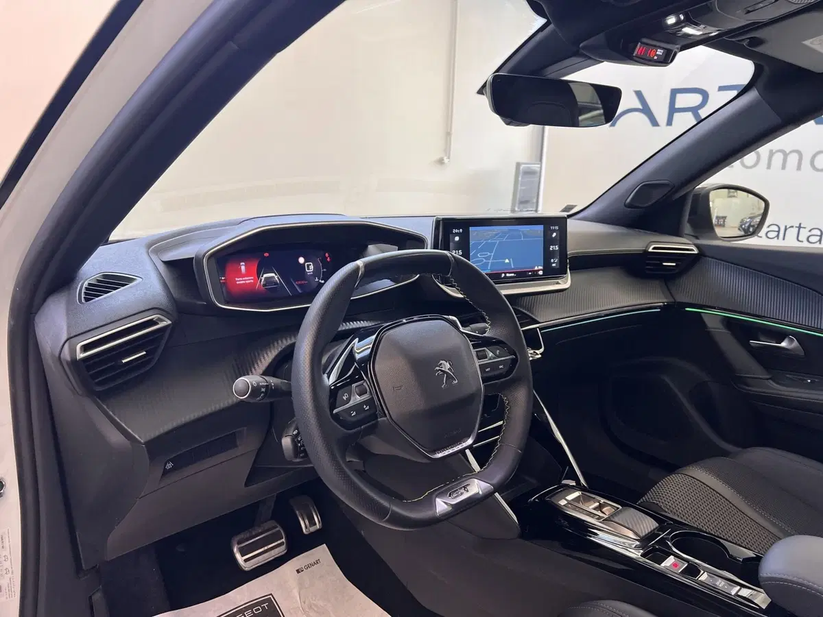 Peugeot 2008 usata a Bari (14)