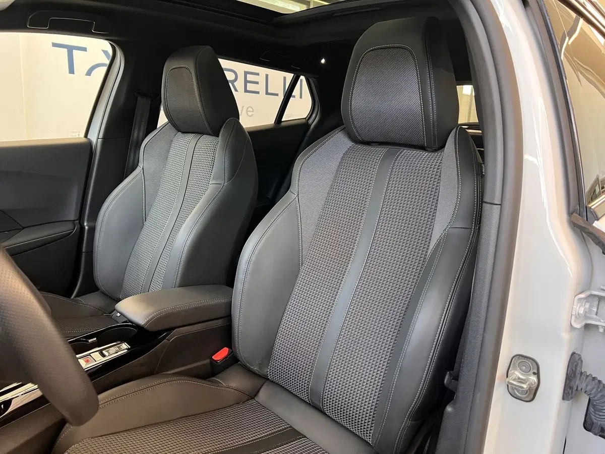 Peugeot 2008 usata a Bari (15)