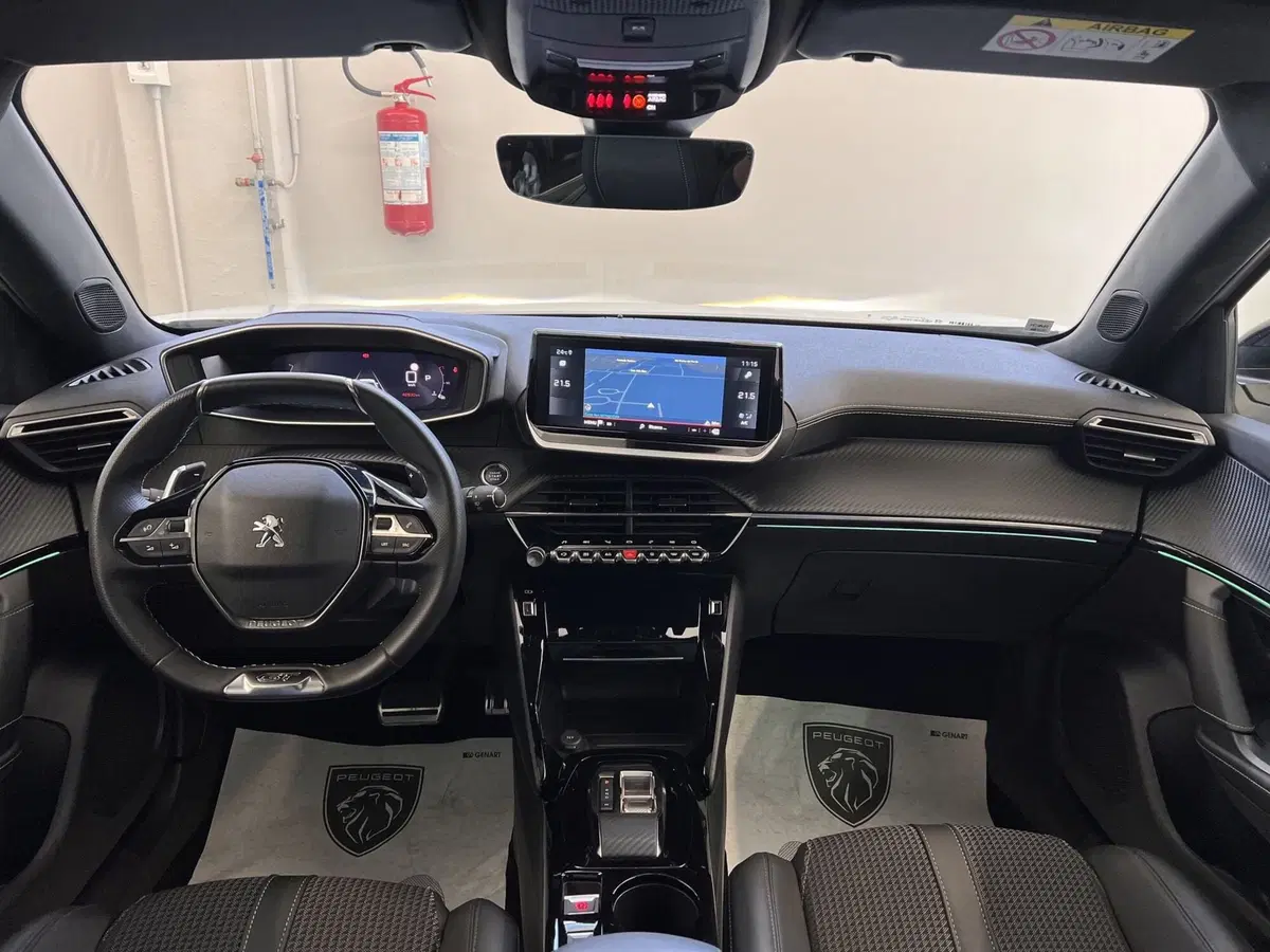Peugeot 2008 usata a Bari (19)