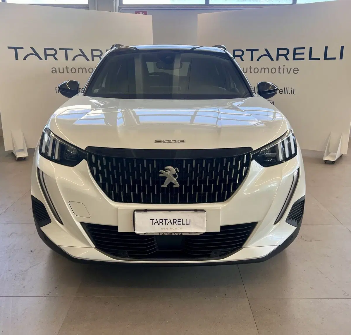 Peugeot 2008 usata a Bari (2)