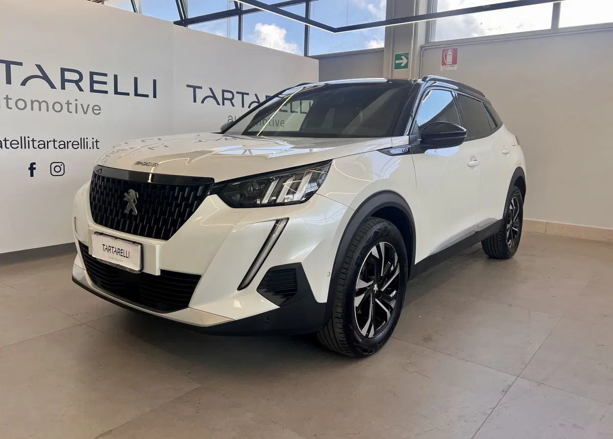 Peugeot 2008 usata a Bari (3)