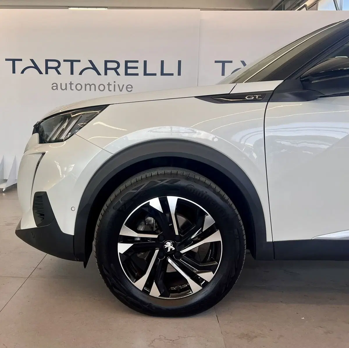 Peugeot 2008 usata a Bari (4)