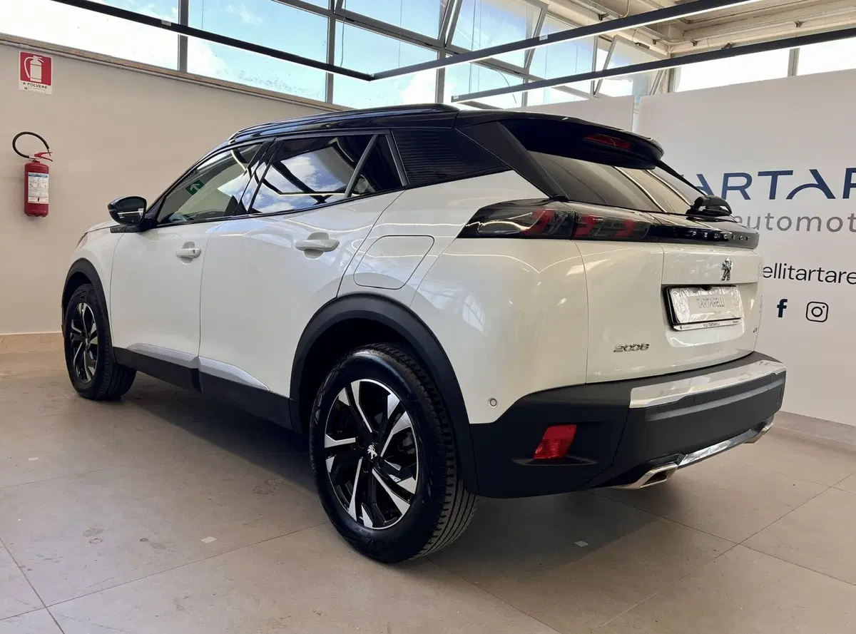 Peugeot 2008 usata a Bari (6)