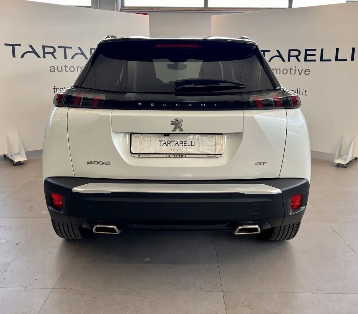 Peugeot 2008 usata a Bari (7)
