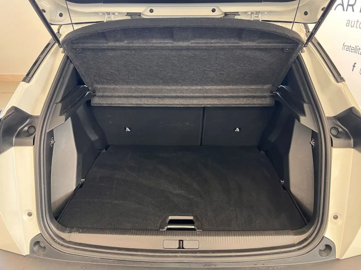 Peugeot 2008 usata a Bari (9)