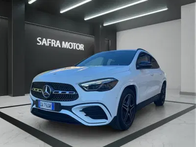 Mercedes-Benz GLA SUV 200 d AMG Line Advanced Plus 4matic auto del 2024 usata a Rende