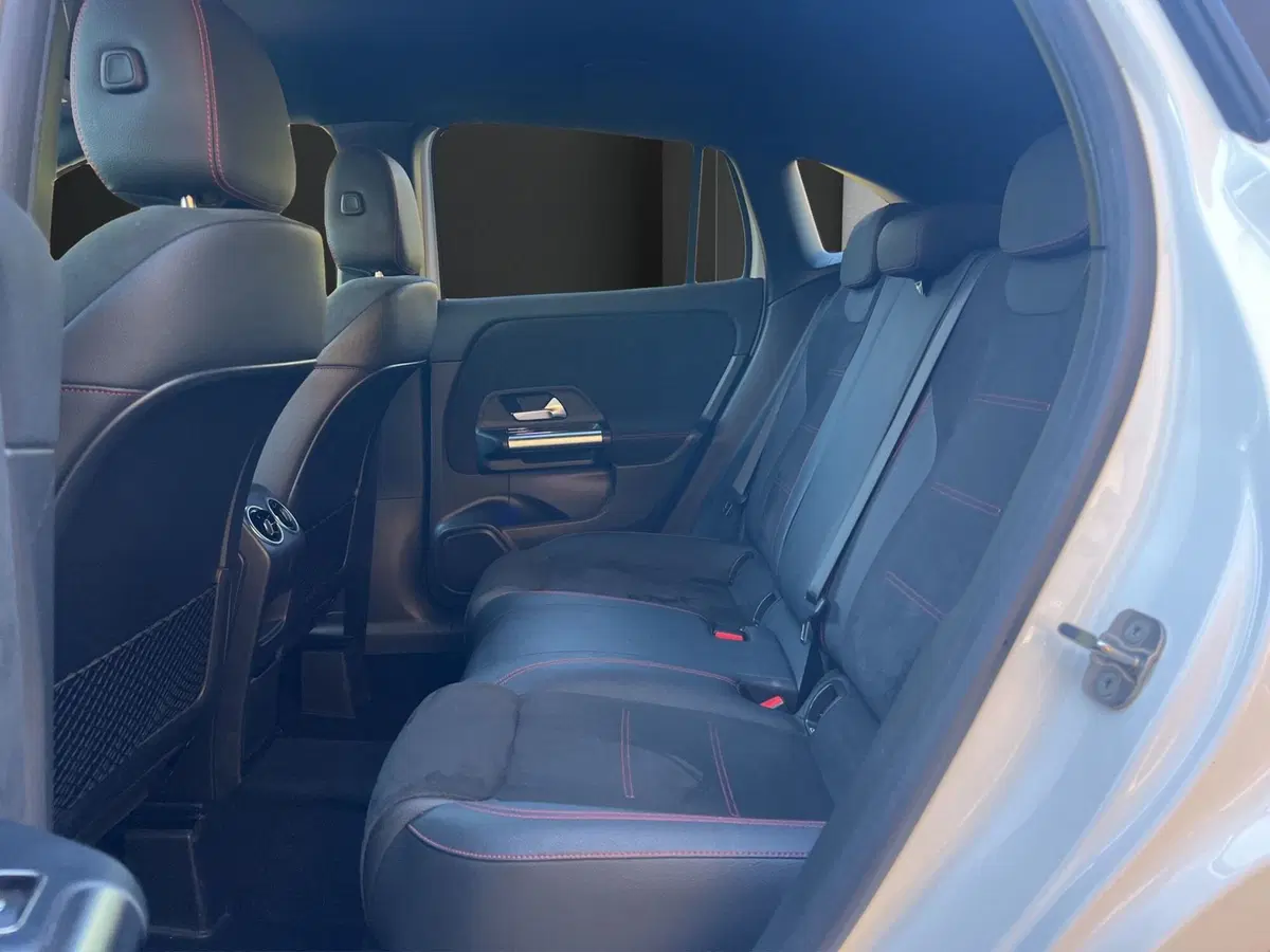 Mercedes-Benz GLA SUV usata a Cosenza (13)