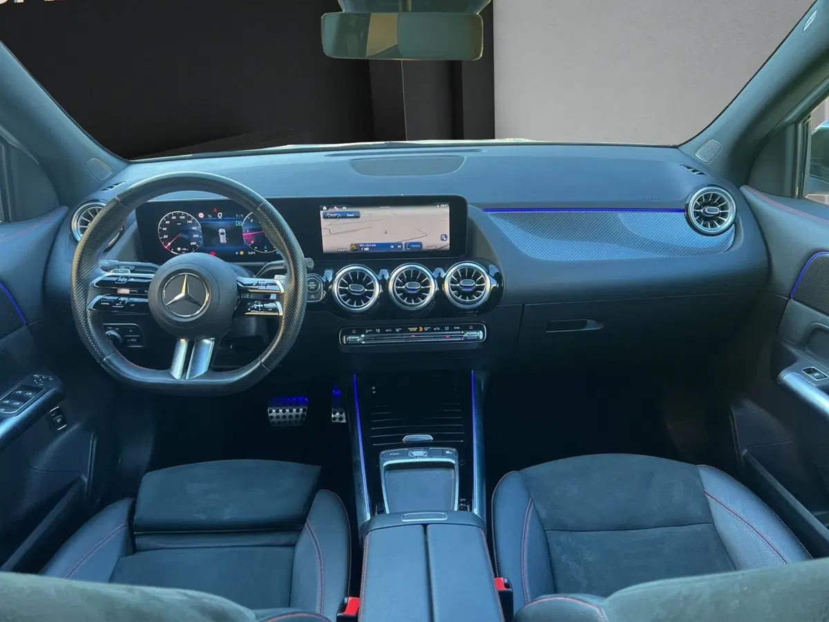 Mercedes-Benz GLA SUV usata a Cosenza (14)