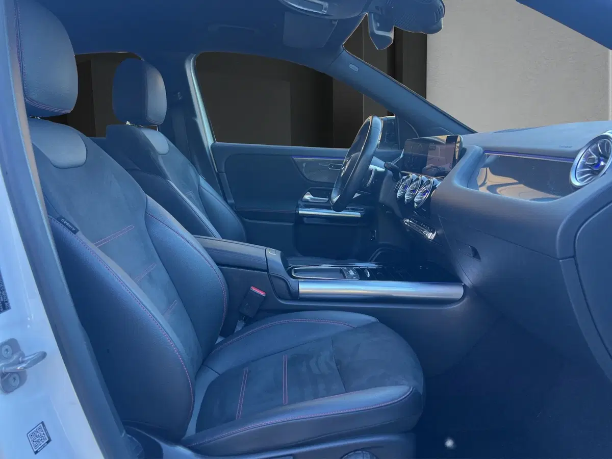 Mercedes-Benz GLA SUV usata a Cosenza (18)