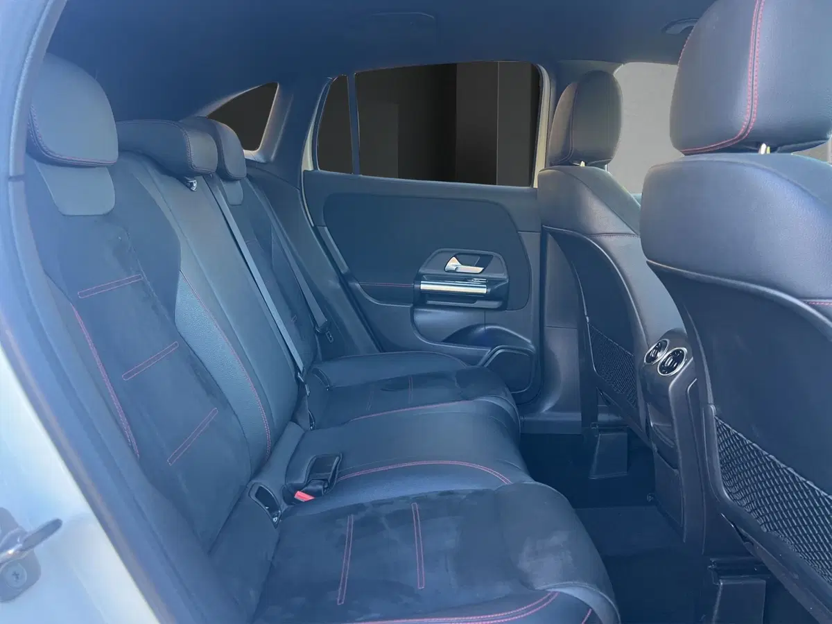 Mercedes-Benz GLA SUV usata a Cosenza (19)