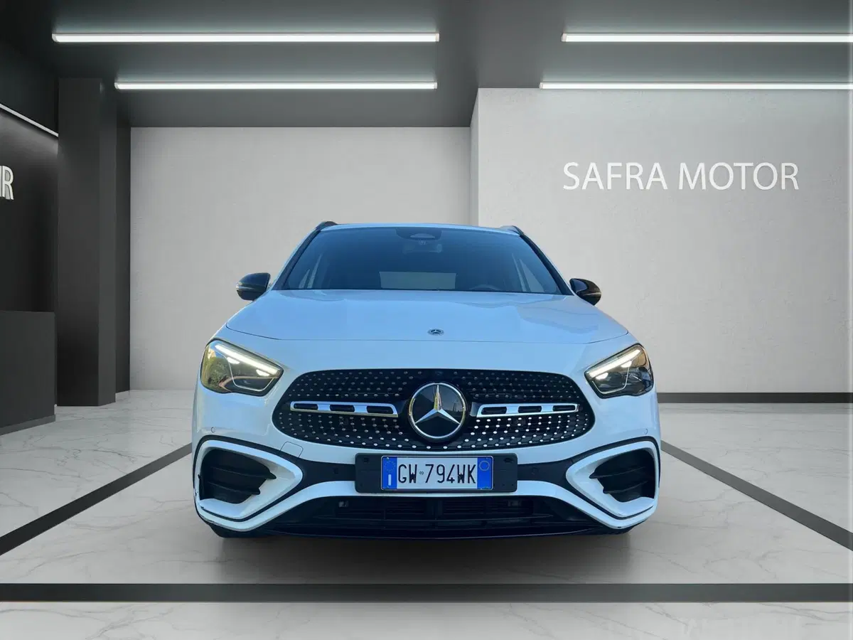 Mercedes-Benz GLA SUV usata a Cosenza (2)