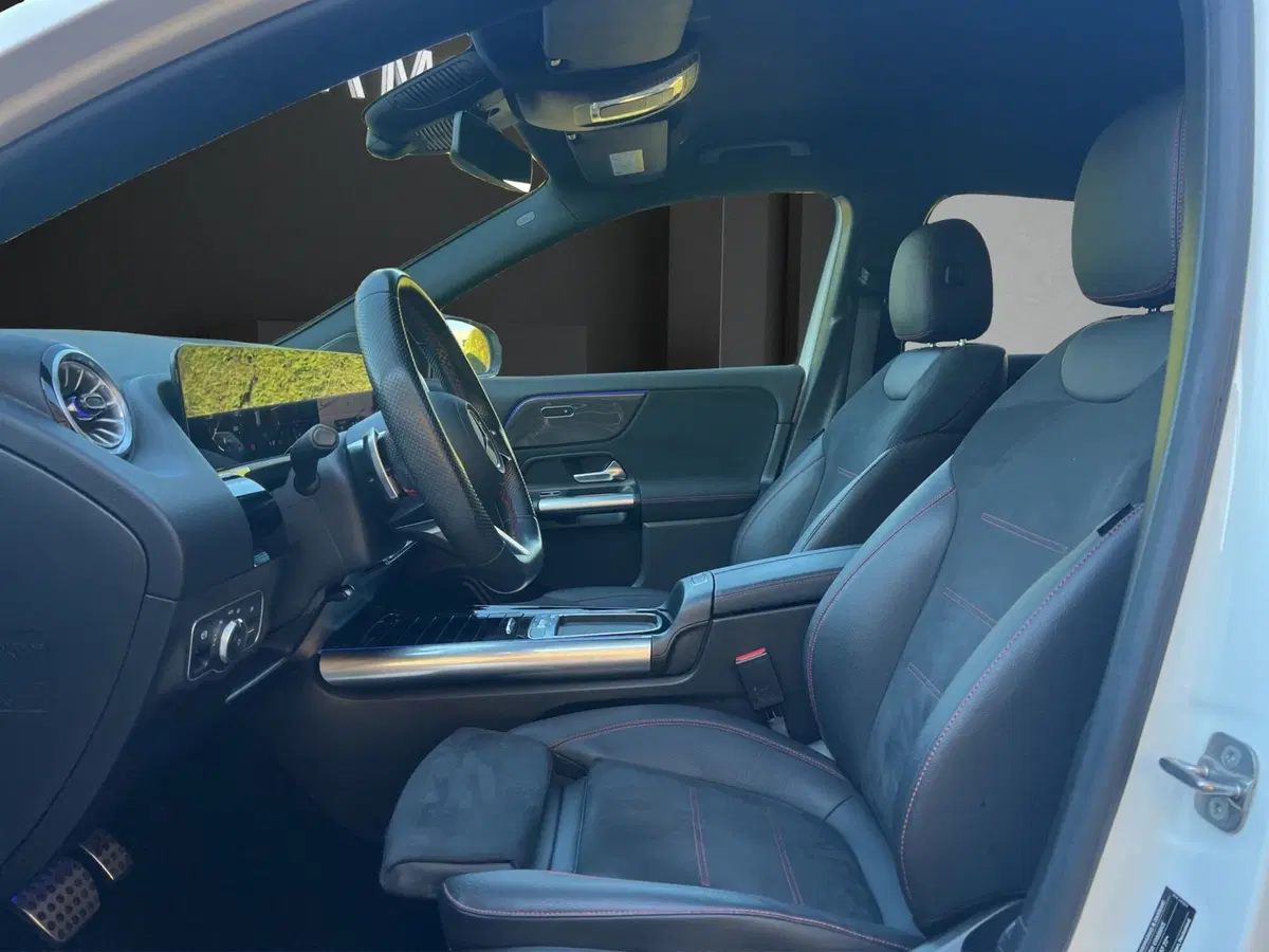 Mercedes-Benz GLA SUV usata a Cosenza (9)