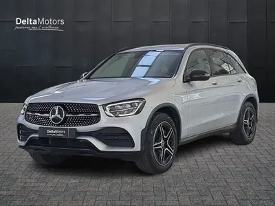 Mercedes-Benz GLC SUV 220 d 4Matic Premium Plus del 2022 usata a Rimini