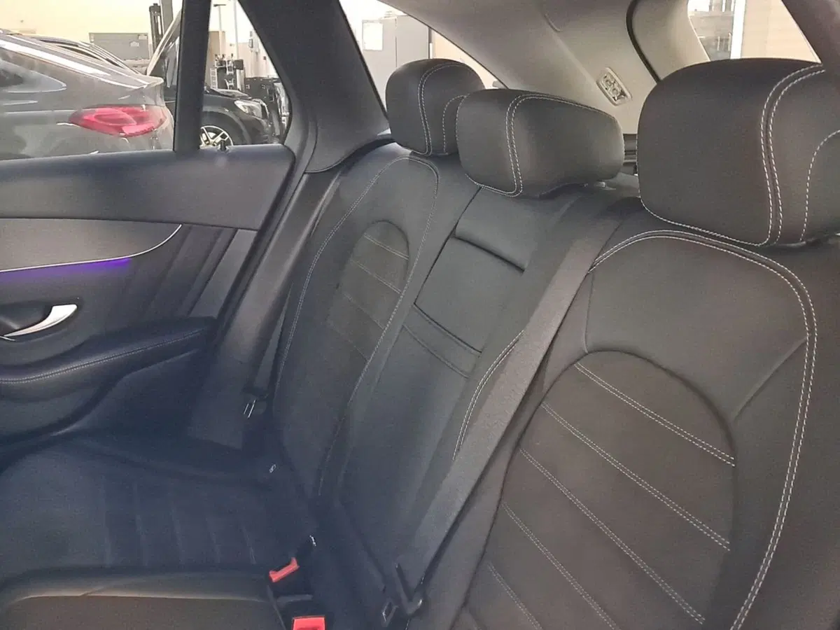 Mercedes-Benz GLC SUV usata a Rimini (10)