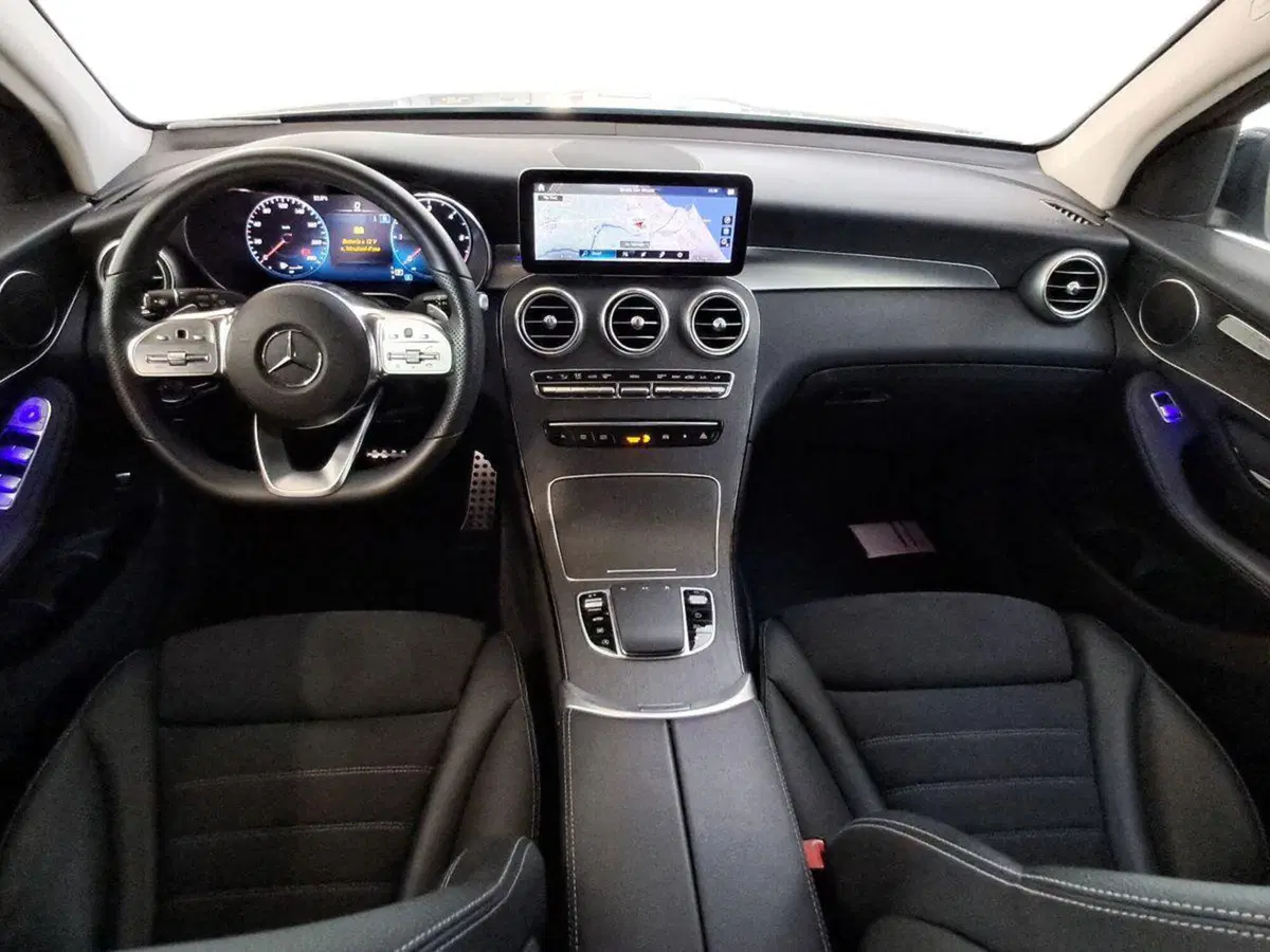 Mercedes-Benz GLC SUV usata a Rimini (11)