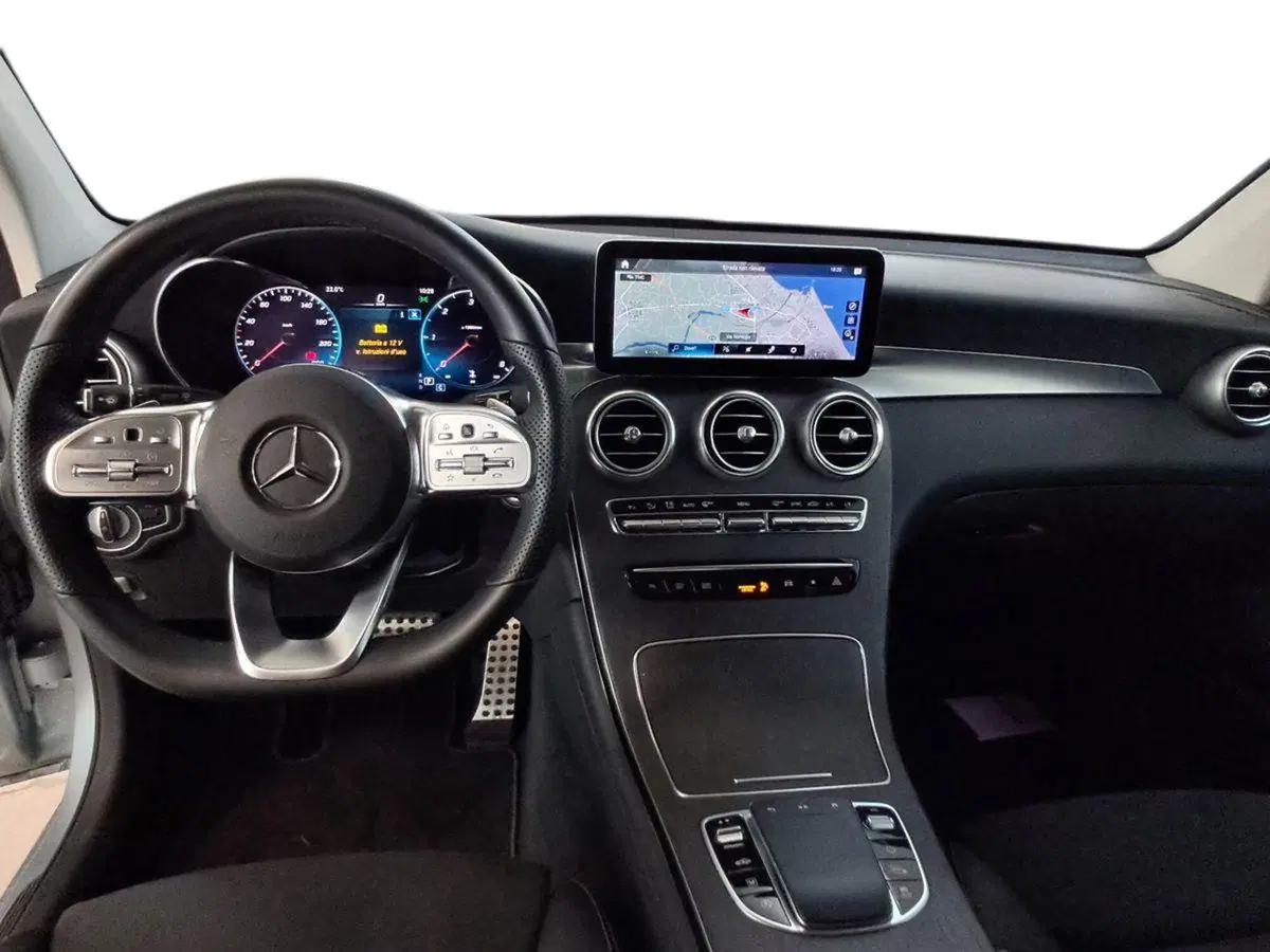 Mercedes-Benz GLC SUV usata a Rimini (12)