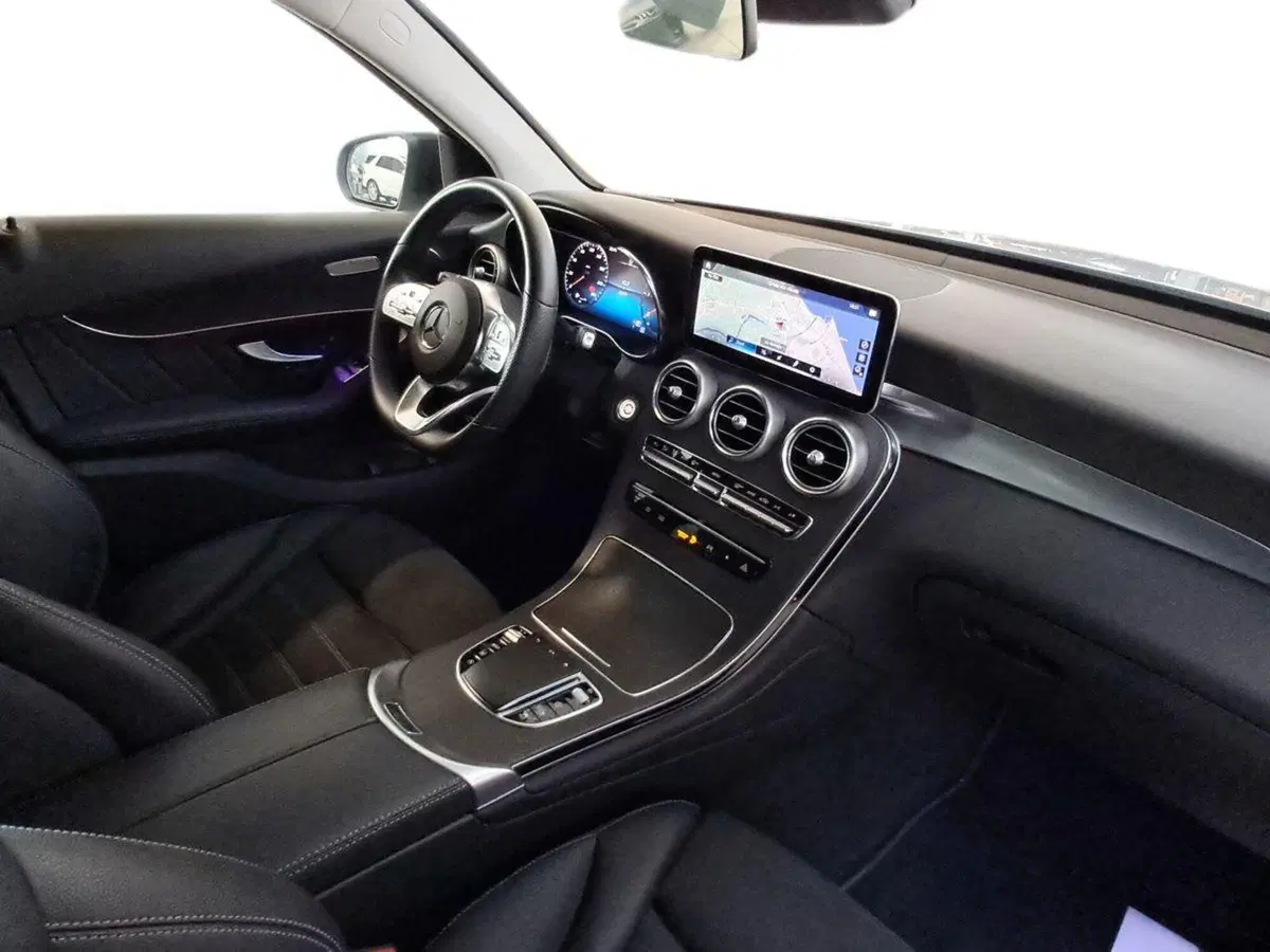 Mercedes-Benz GLC SUV usata a Rimini (13)