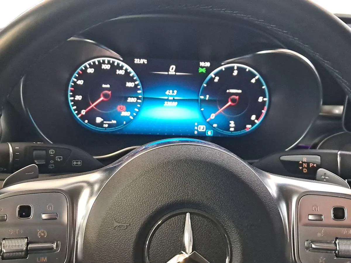 Mercedes-Benz GLC SUV usata a Rimini (14)