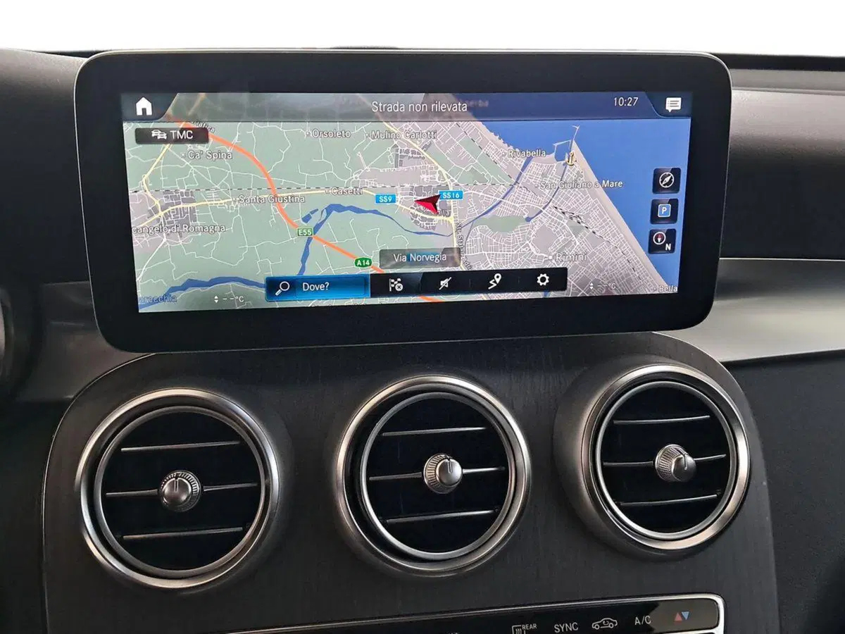Mercedes-Benz GLC SUV usata a Rimini (15)