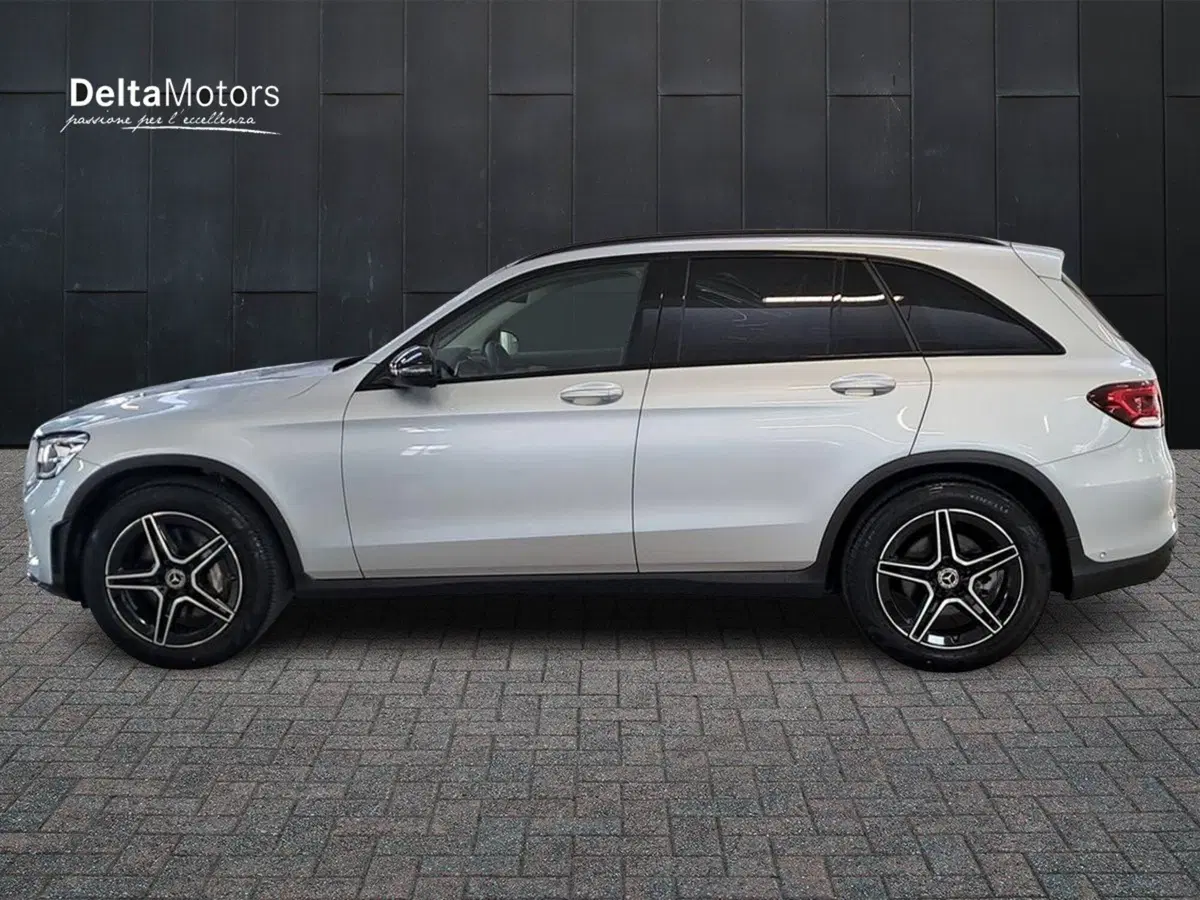 Mercedes-Benz GLC SUV usata a Rimini (2)