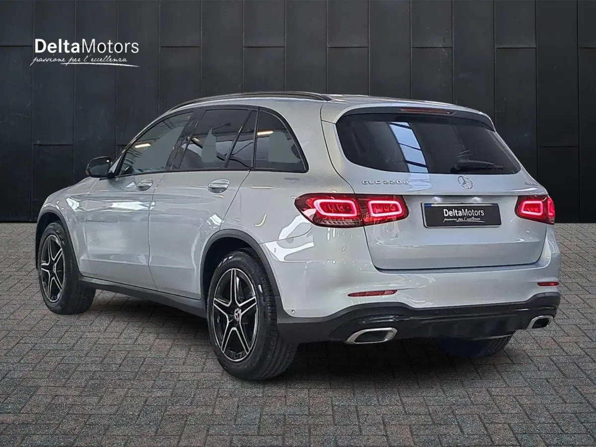 Mercedes-Benz GLC SUV usata a Rimini (3)