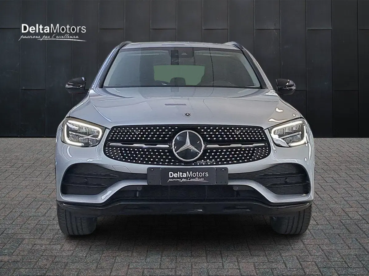 Mercedes-Benz GLC SUV usata a Rimini (4)