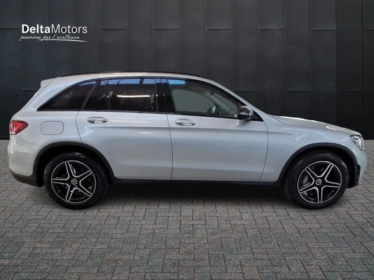 Mercedes-Benz GLC SUV usata a Rimini (5)